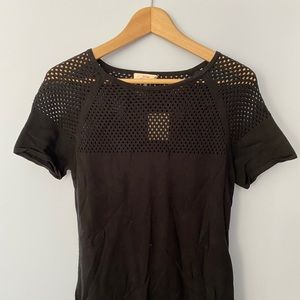 NWT Black Dress Trina Turk